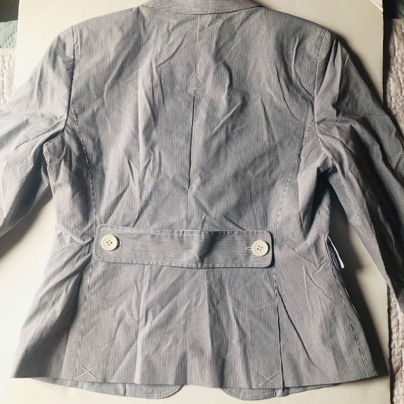 NWT LOFT blazer 6P - Picture 8 of 8